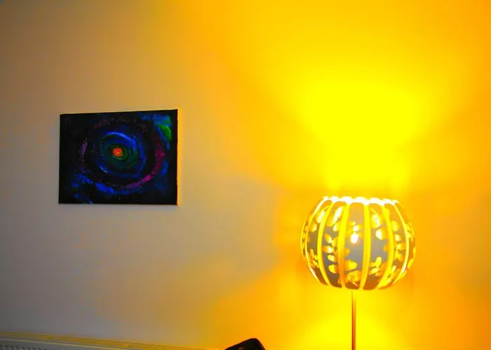 Romantic Luxury In City Center
