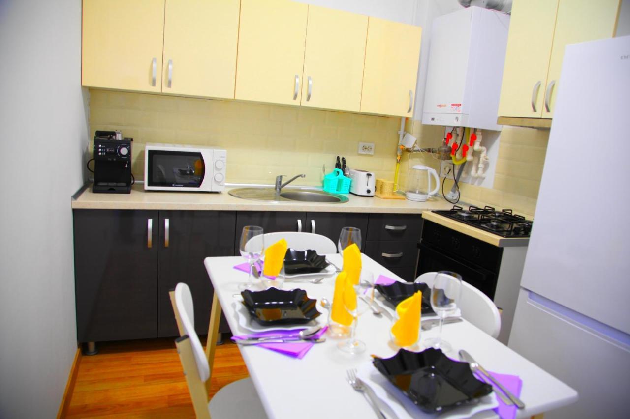 Romantic Luxury In Center קלוז'-נאפוקה